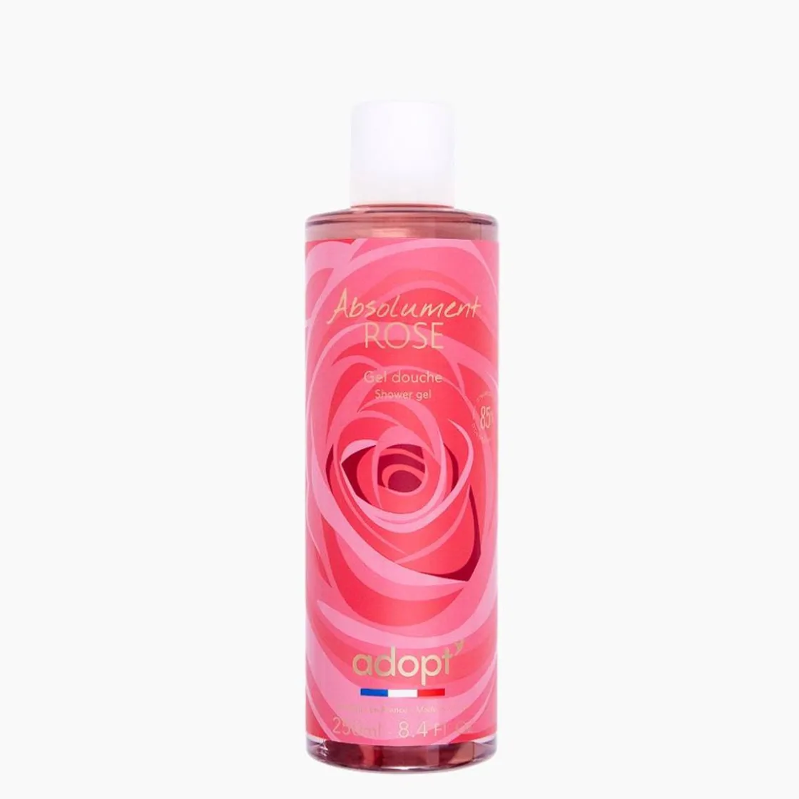 New Absolument Rose Cleansing