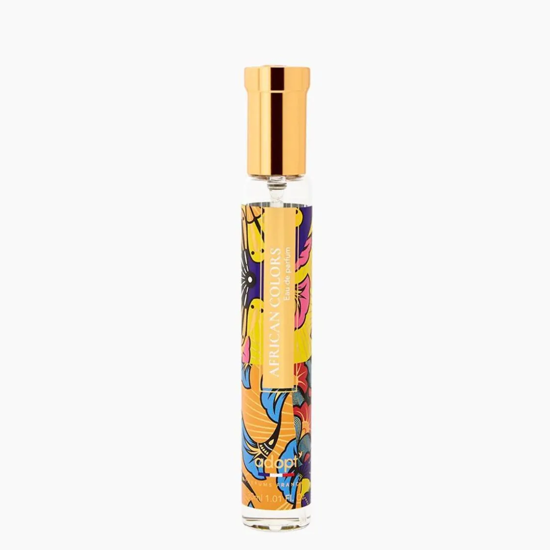 Outlet African Colors Fruity