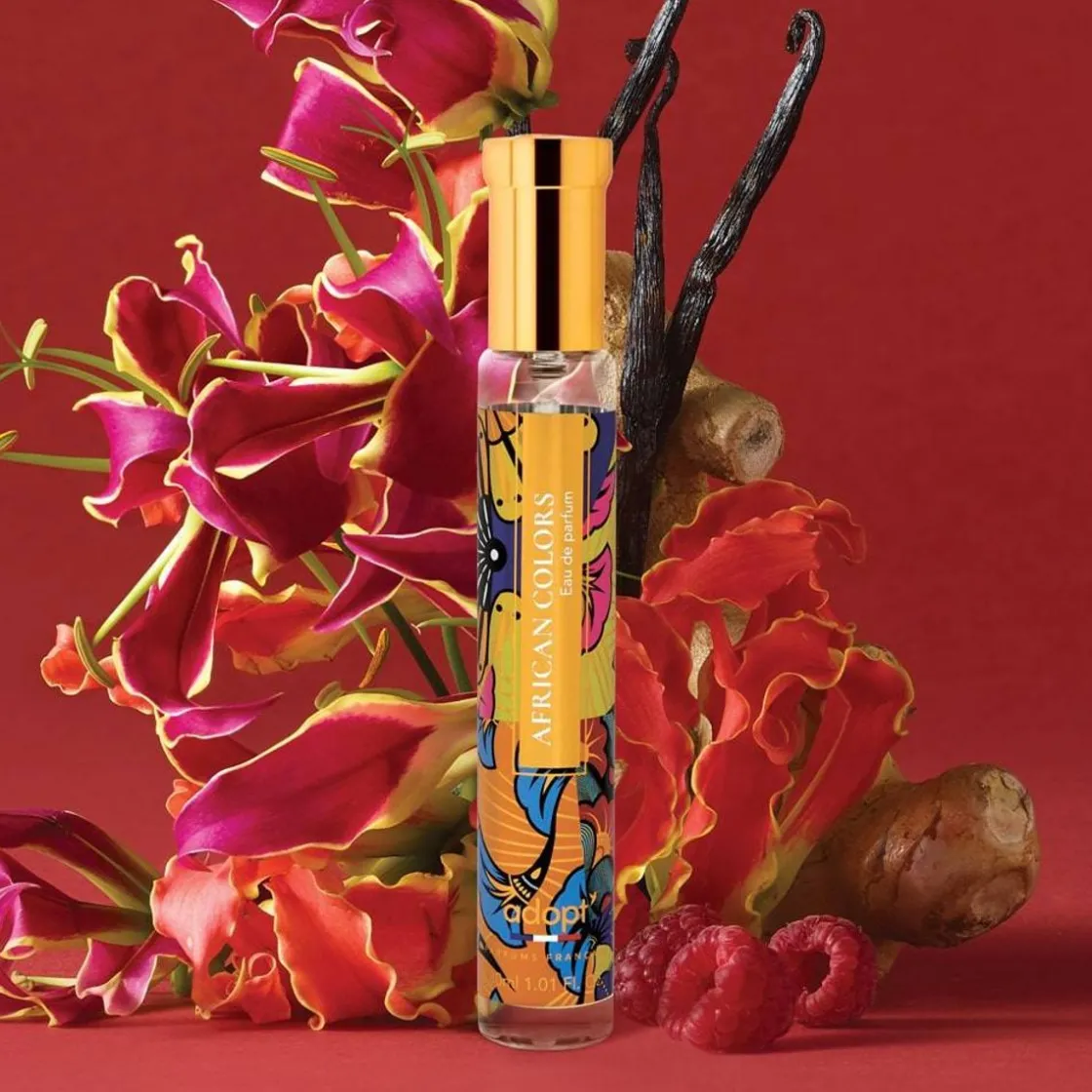 Outlet African Colors Fruity