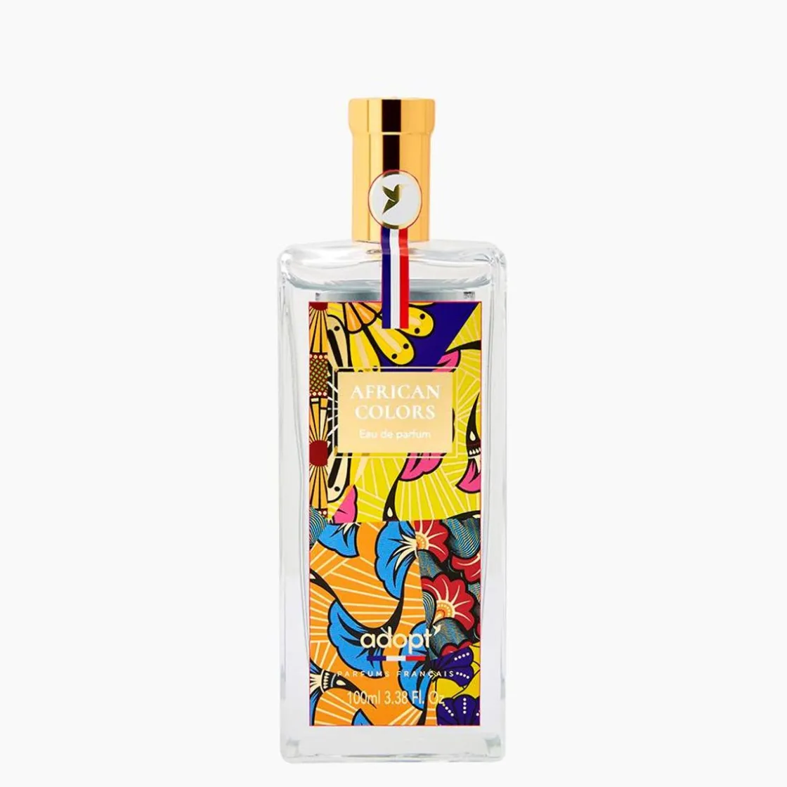 Outlet African Colors Fruity