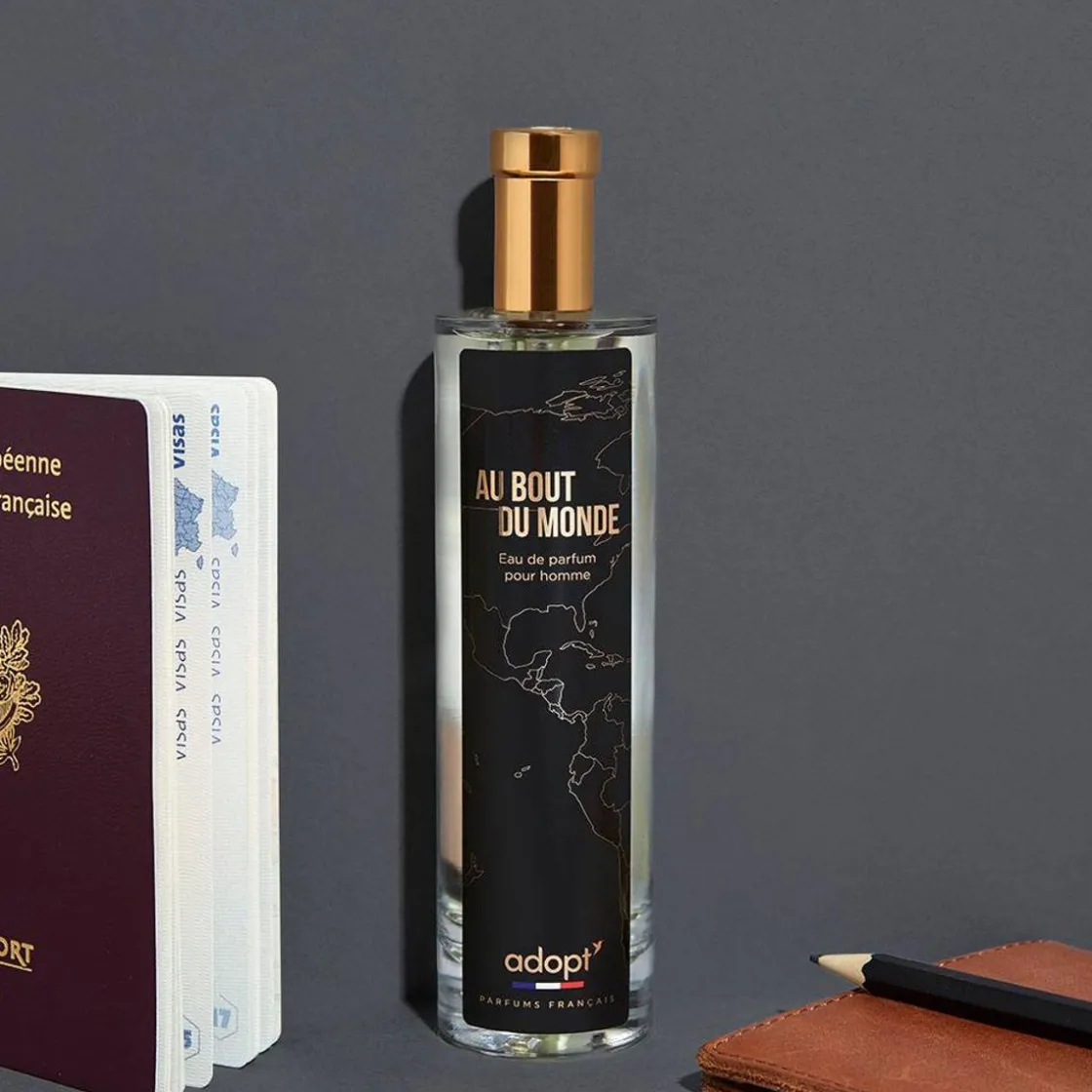 New Au Bout Du Monde Eau De Parfum