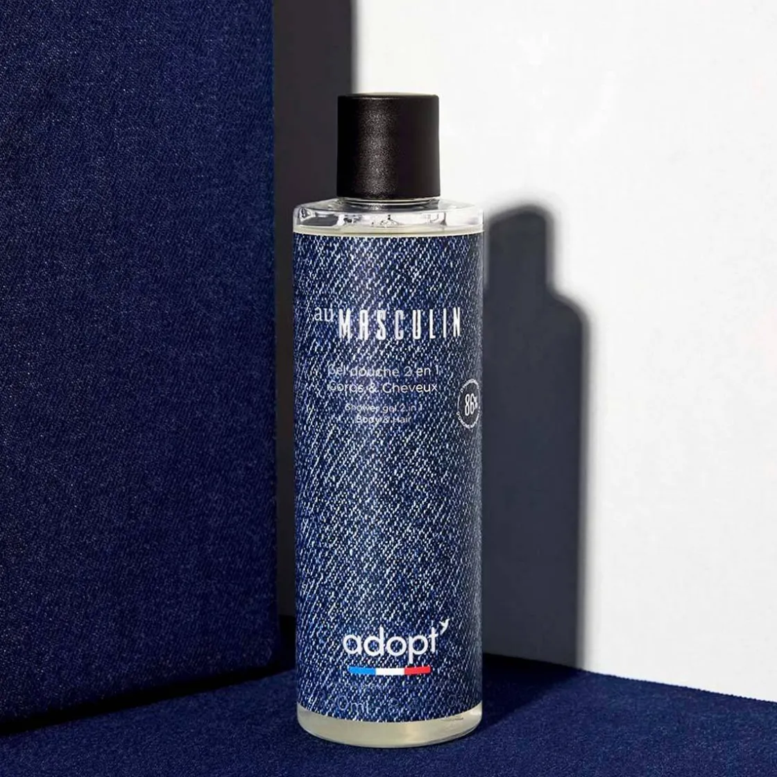 Clearance Au Masculin Cleansing