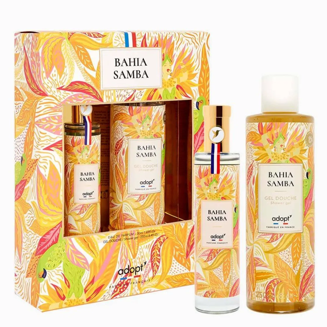 Discount Bahia Samba Perfume Set