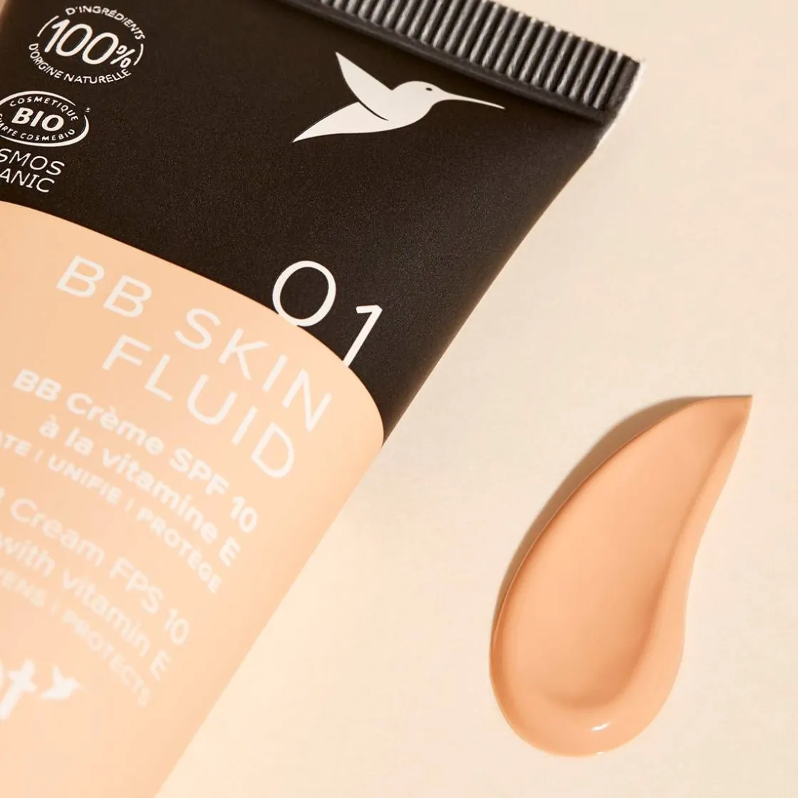 Bb Skin Fluid Foundation