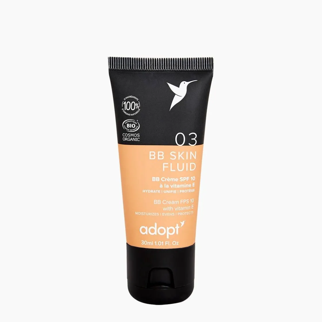 Bb Skin Fluid Foundation
