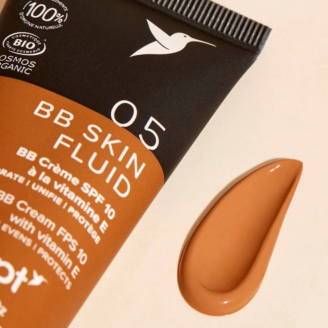 Bb Skin Fluid Foundation