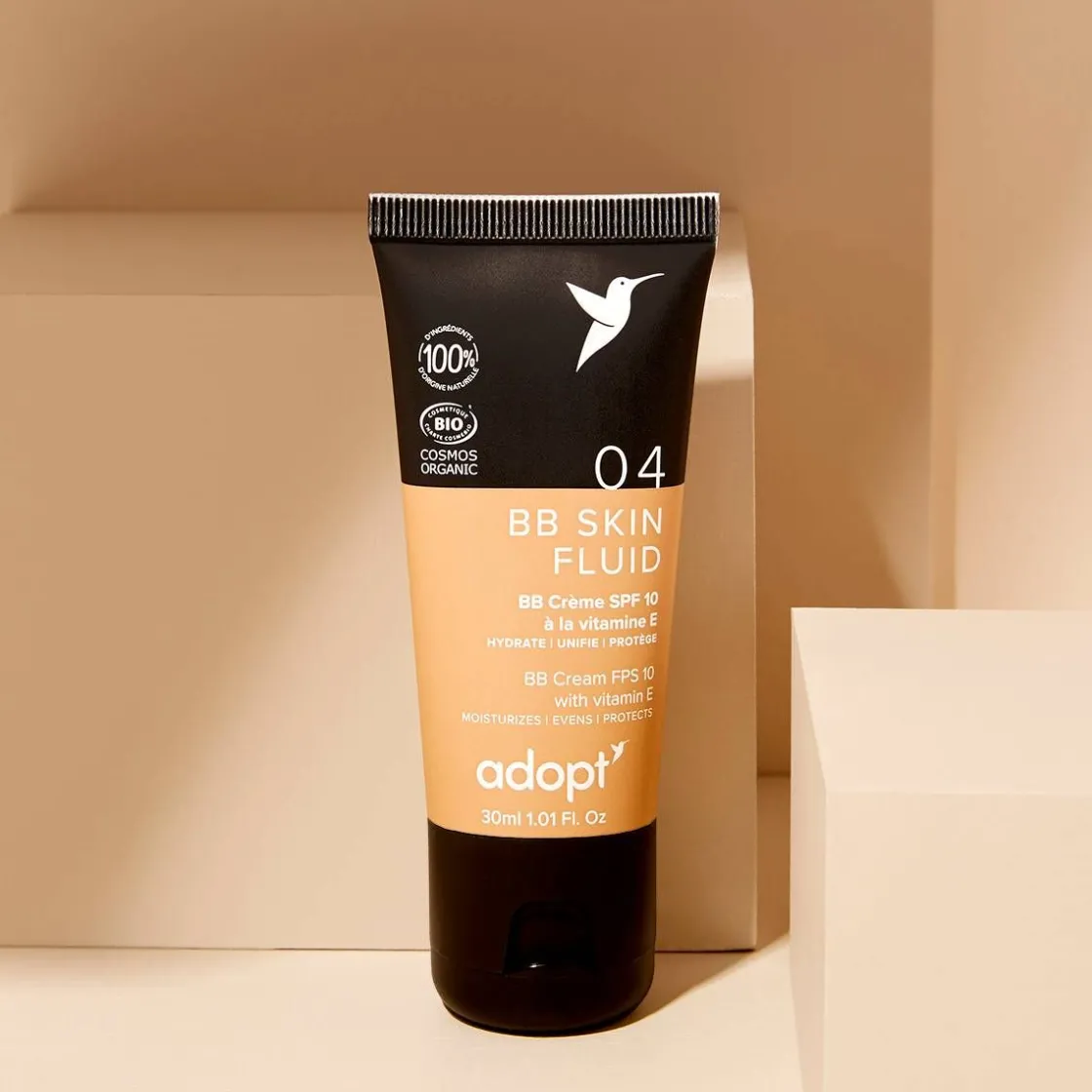Bb Skin Fluid Foundation