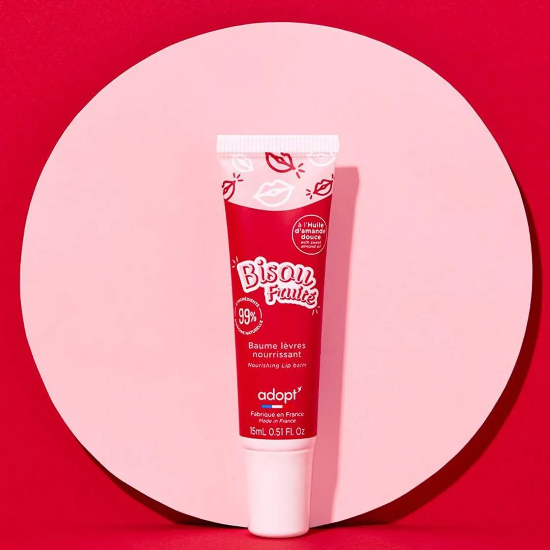 Sale Bisou Fruite Lip Balm