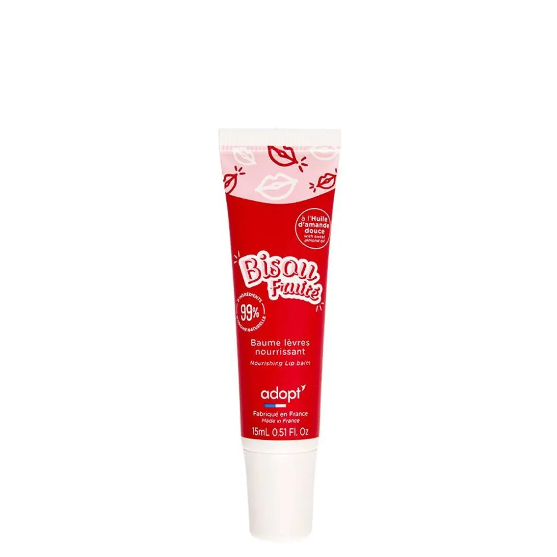 Sale Bisou Fruite Lip Balm