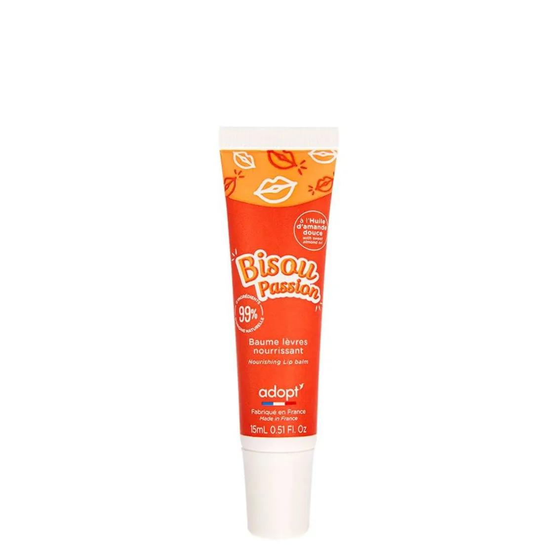 Online Bisou Passion Lip Balm