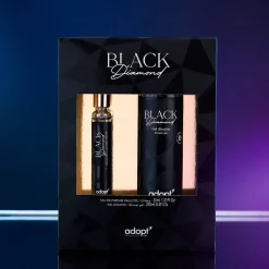 Online Black Diamond Perfume Set