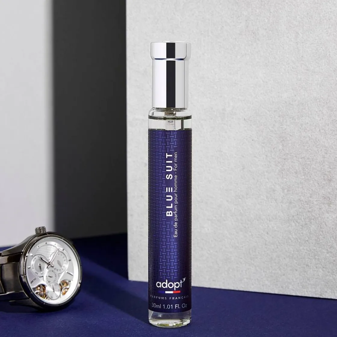Clearance Blue Suit Eau De Parfum