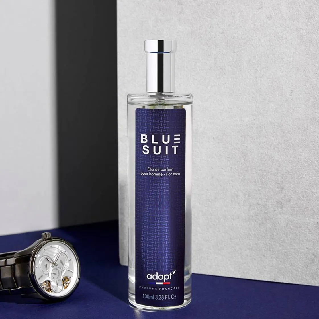 Clearance Blue Suit Eau De Parfum