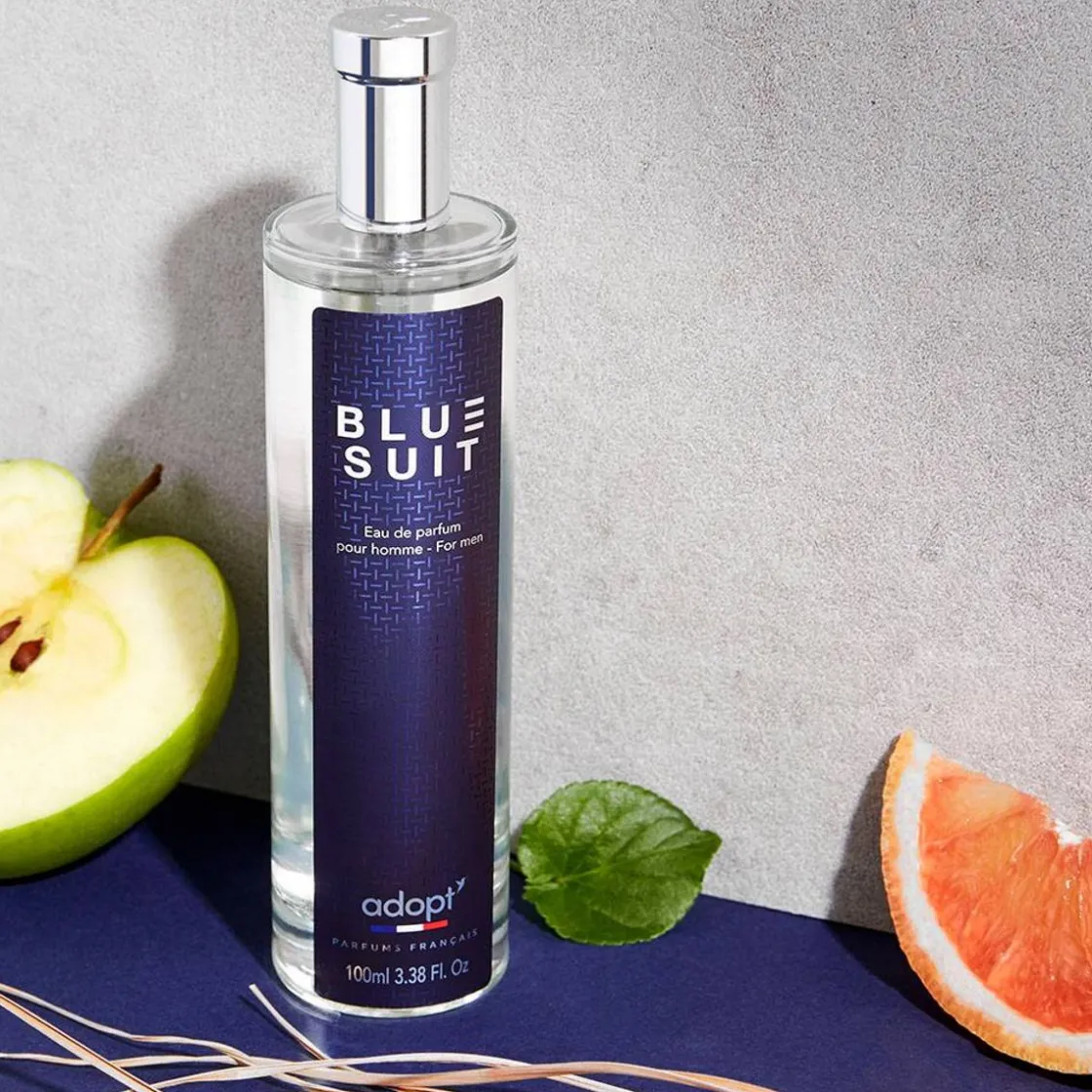 Clearance Blue Suit Eau De Parfum