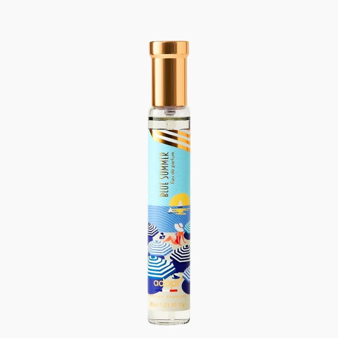 Clearance Blue Summer Fresh