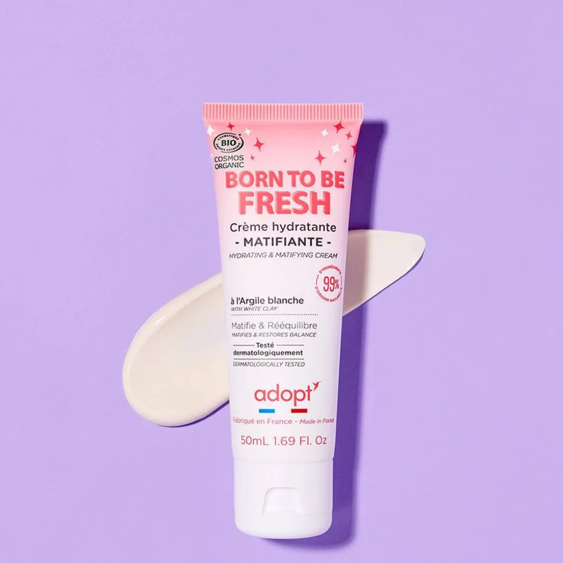 Born To Be Fresh Moisturising