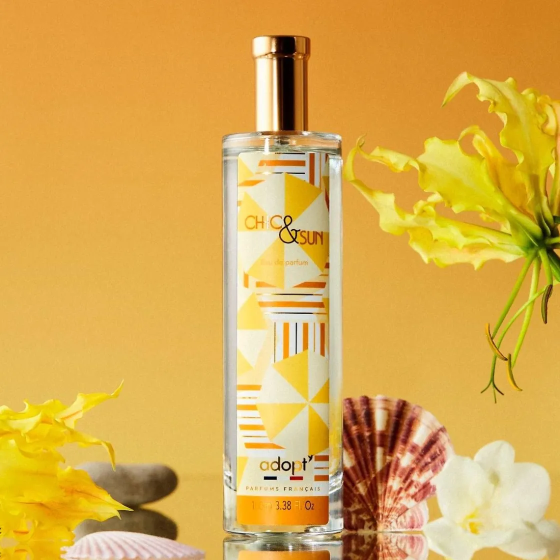 Online Chic & Sun Eau De Parfum