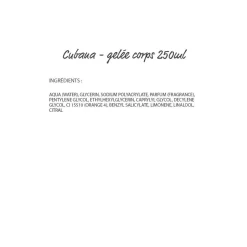 Discount Cubana Moisturising