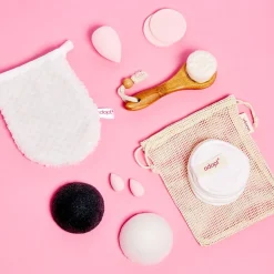 Eponge Konjac Visage Cleansing