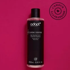 New Extreme Sensation Cleansing