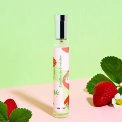 Online Feuille De Fraisier Floral