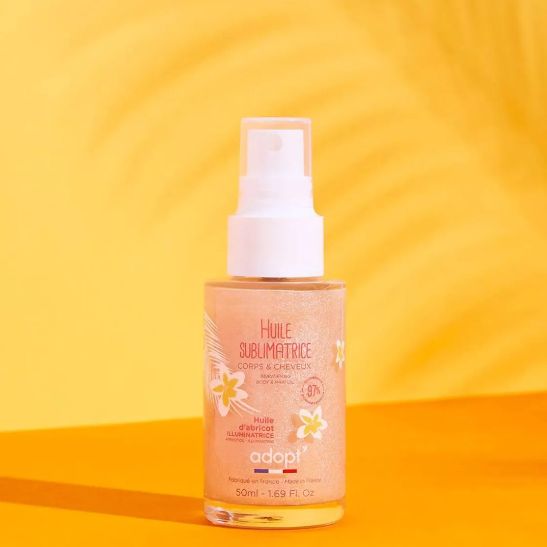 Fleur De Tiare Brightening