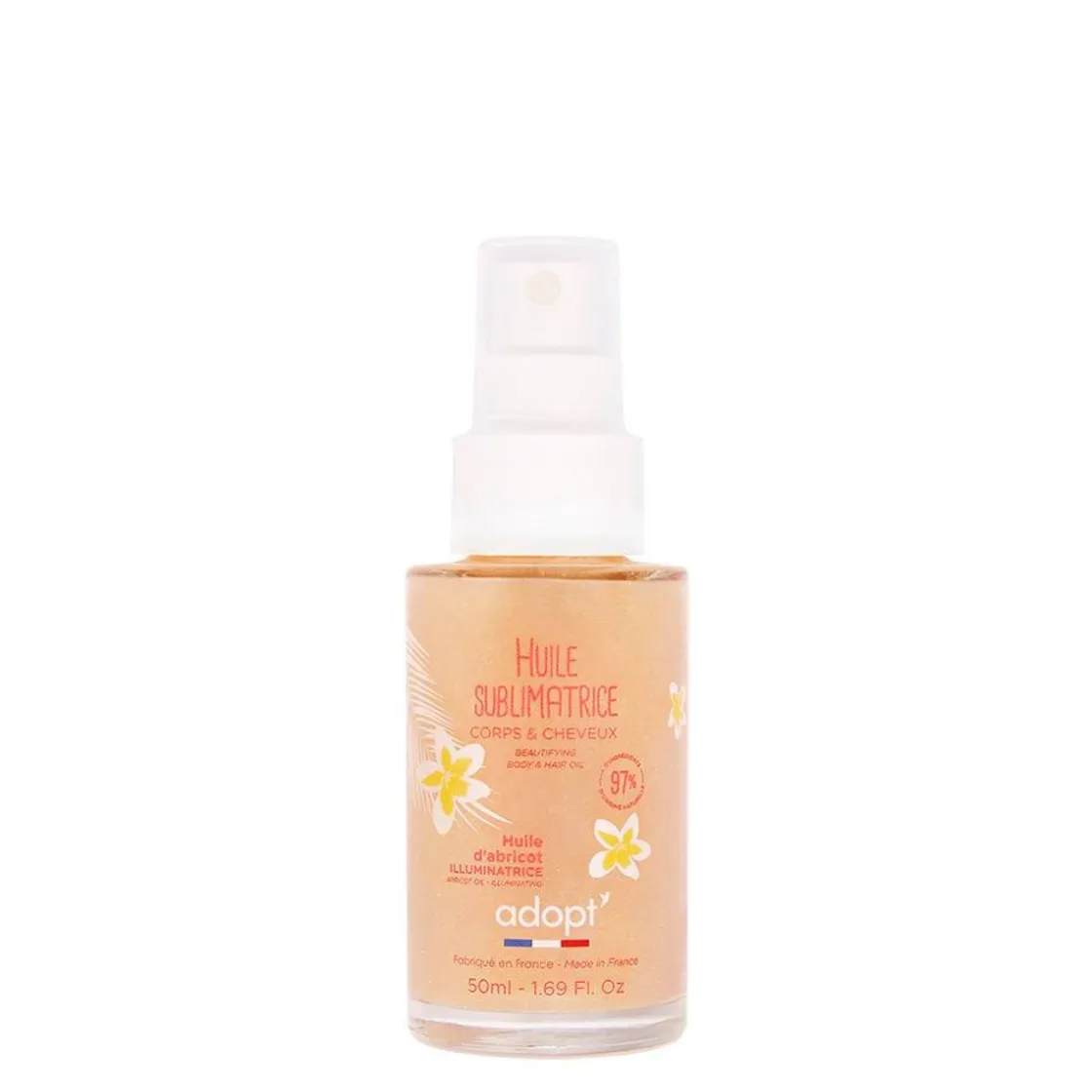 Fleur De Tiare Brightening