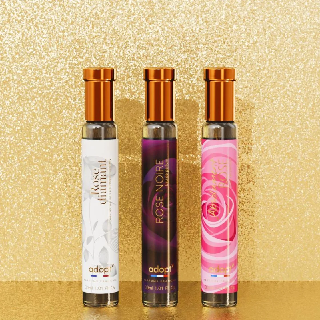 Discount Flower Power Perfume Set