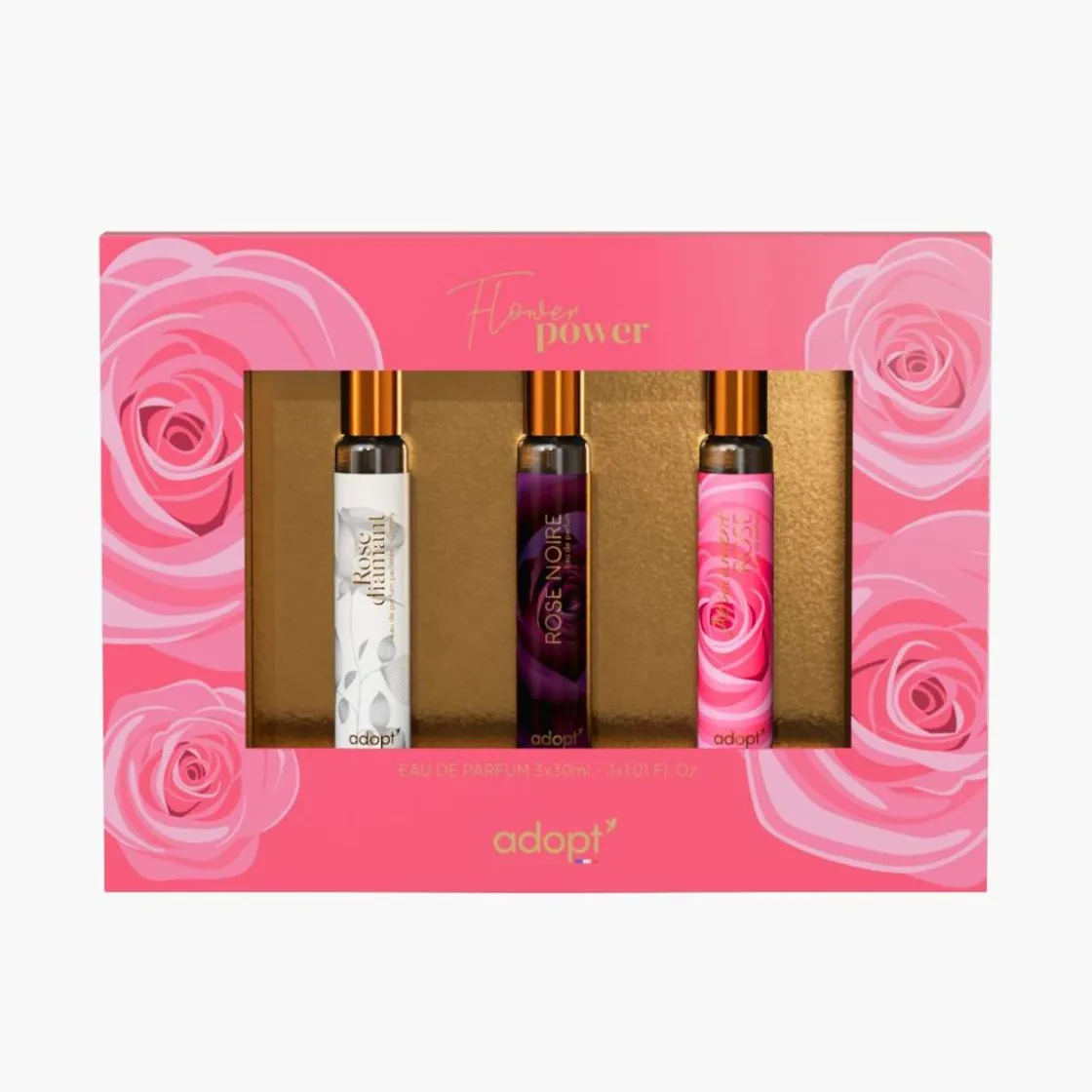 Discount Flower Power Perfume Set