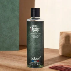 French Barber Cleansing