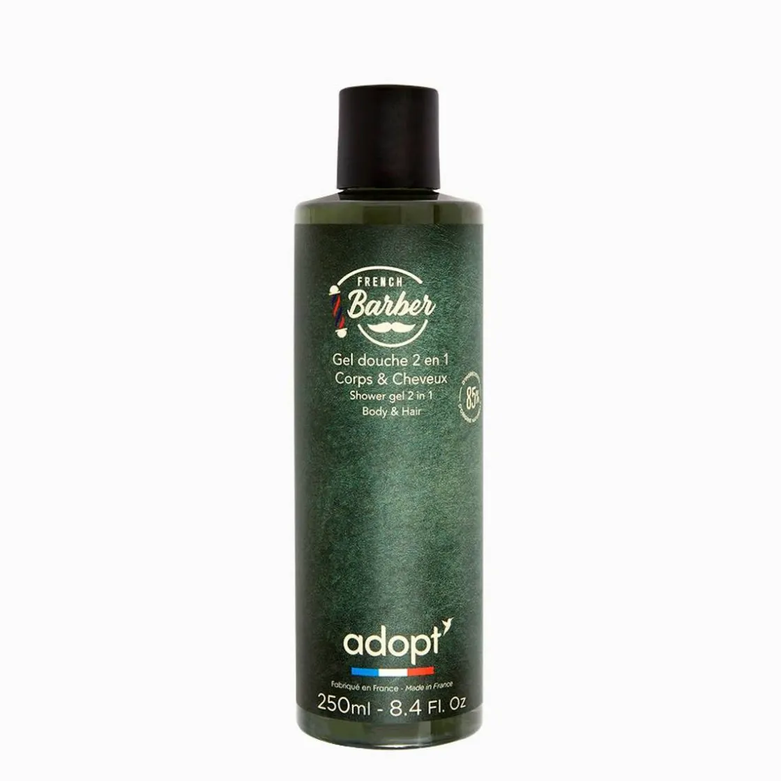 French Barber Cleansing