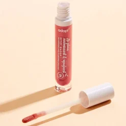 Glittery Lip Gloss With A Wow Effect! Gloss