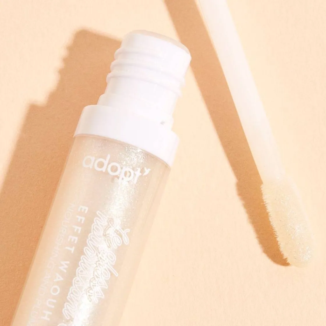 Glittery Lip Gloss With A Wow Effect! Gloss