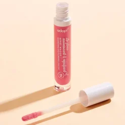 Glittery Lip Gloss With A Wow Effect! Gloss