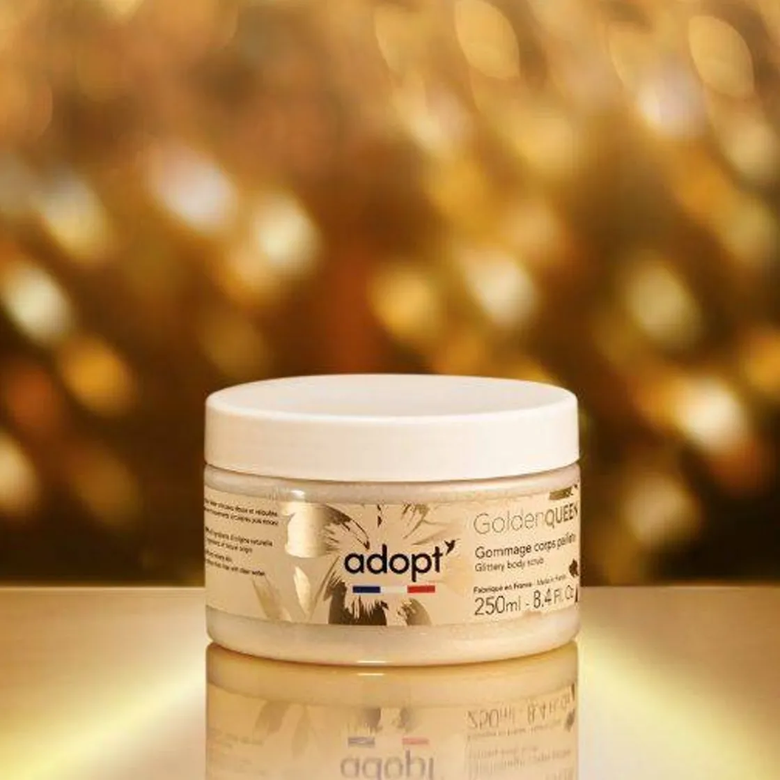 Sale Golden Queen Body Scrub