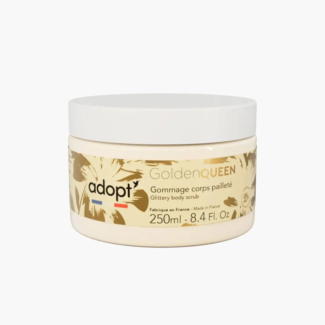 Sale Golden Queen Body Scrub