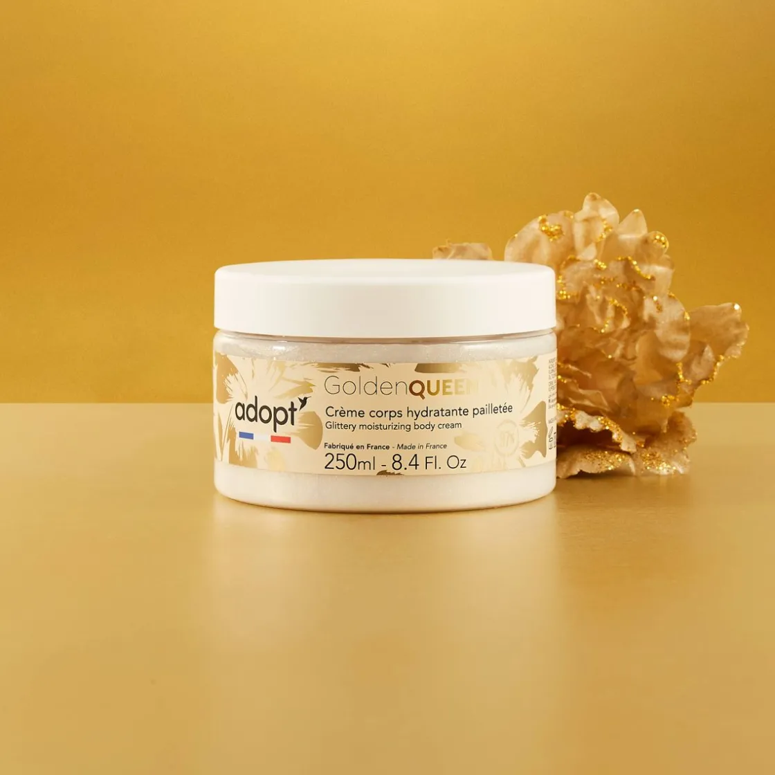 Sale Golden Queen Body Cream & Milk