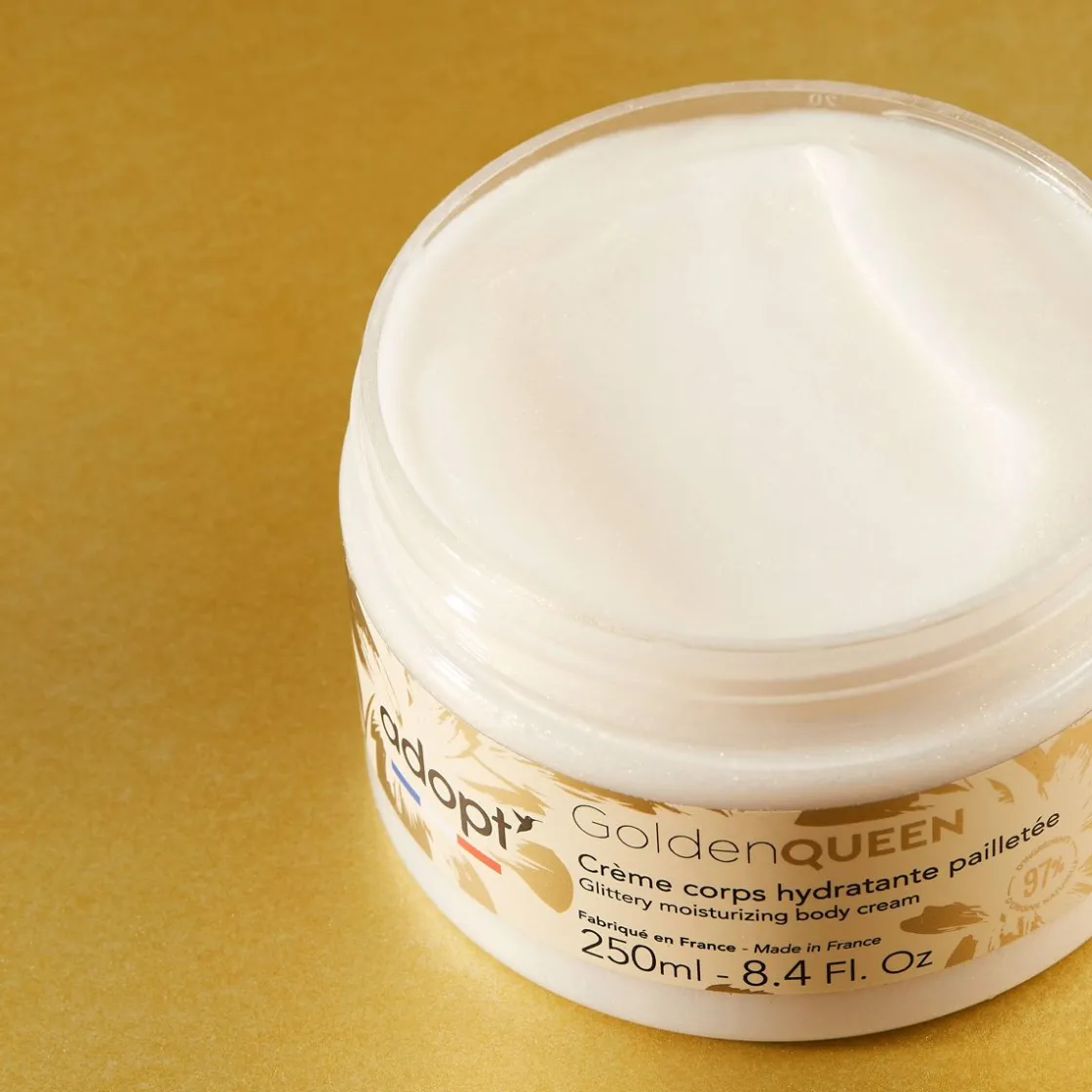 Sale Golden Queen Body Cream & Milk