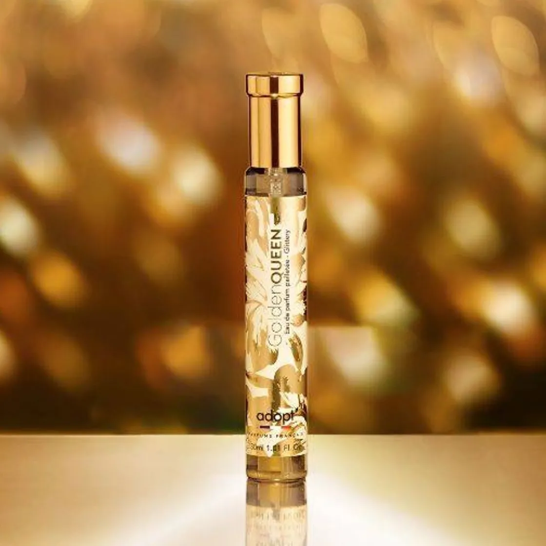 Online Golden Queen Gourmand
