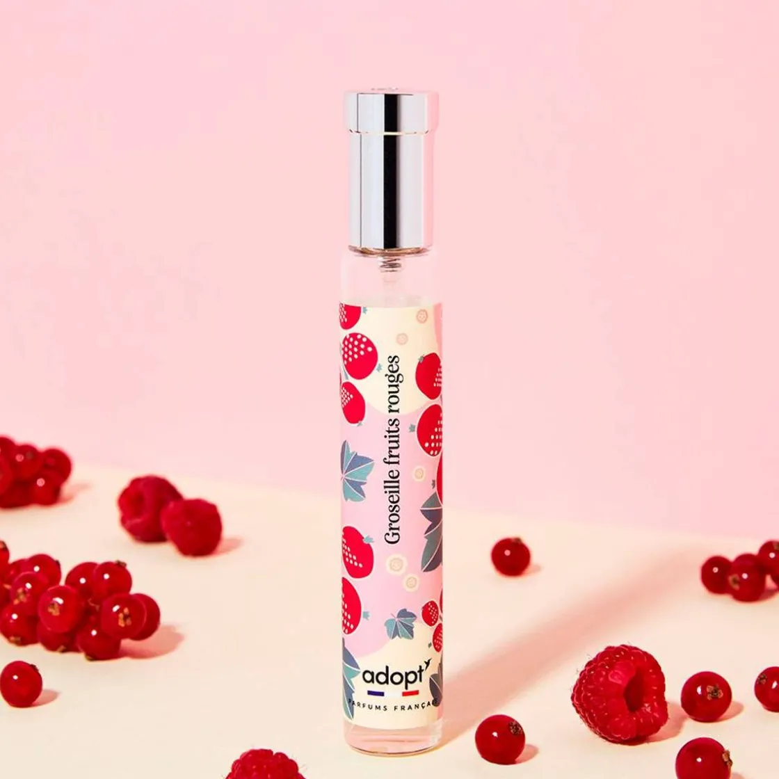 New Groseille Fruits Rouges Fruity