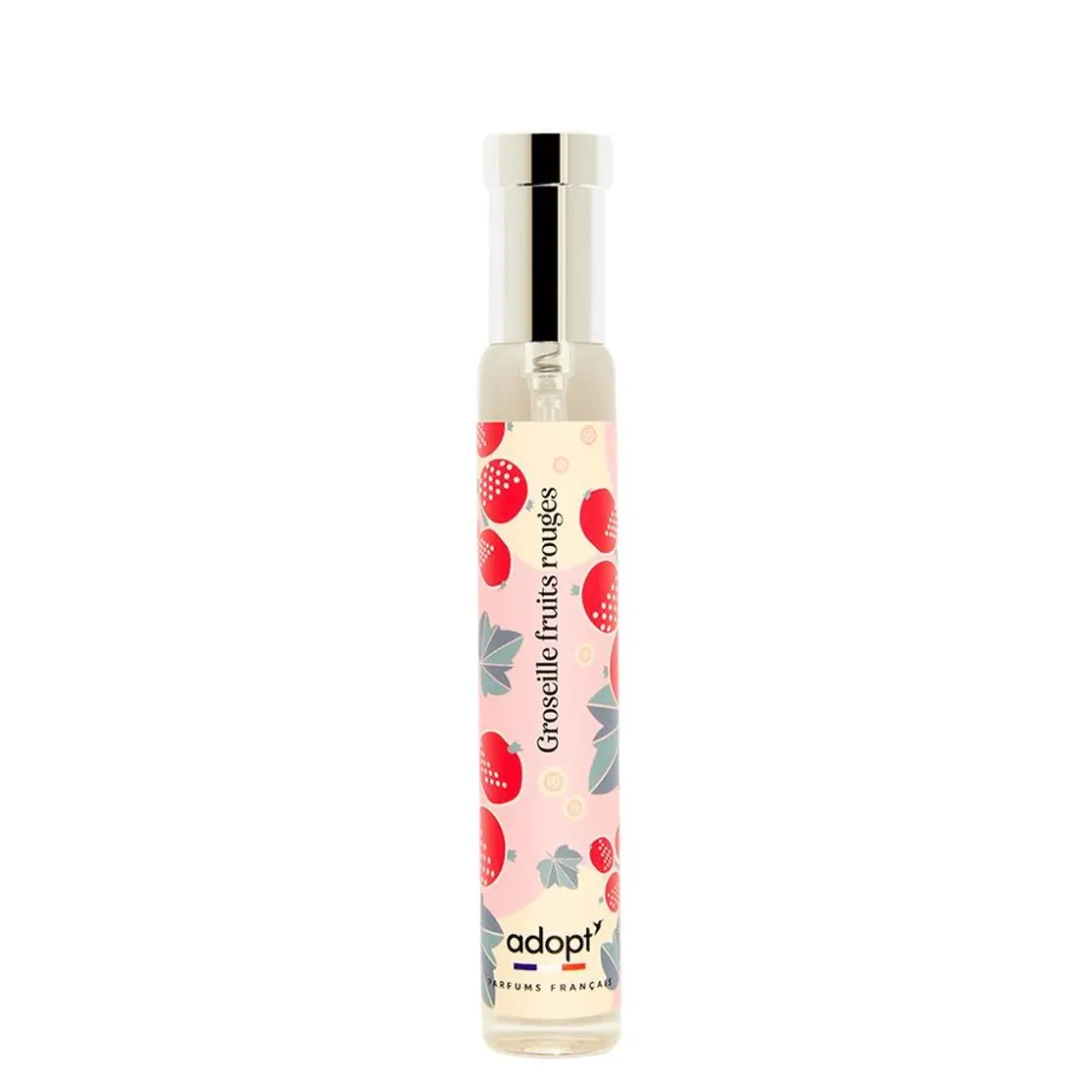 New Groseille Fruits Rouges Fruity