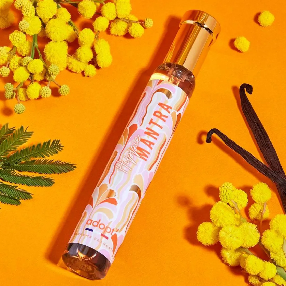 Hippie Mantra Floral