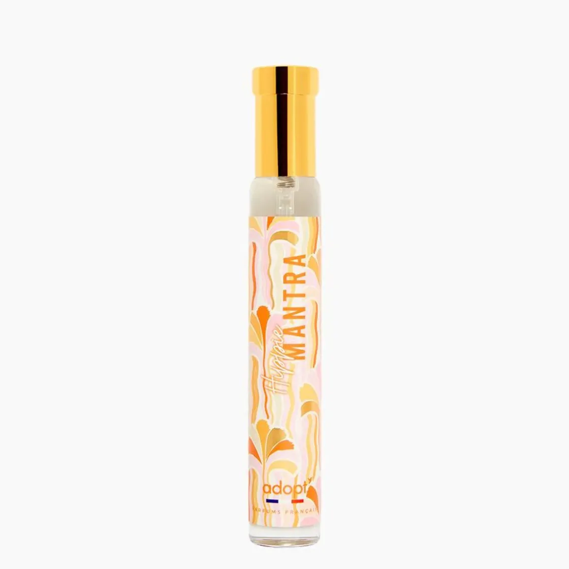 Hippie Mantra Floral