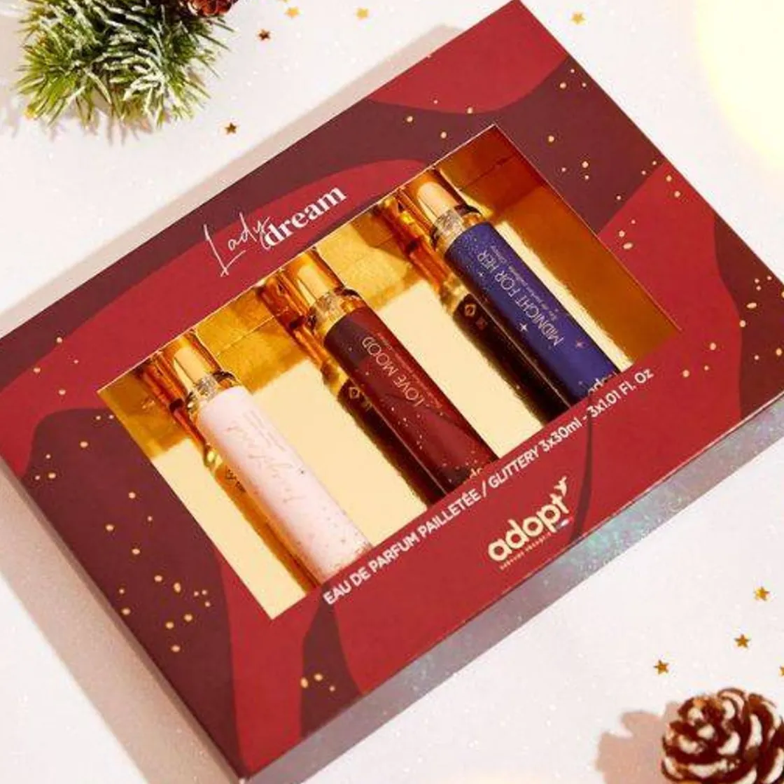 Best Lady Dream Perfume Set