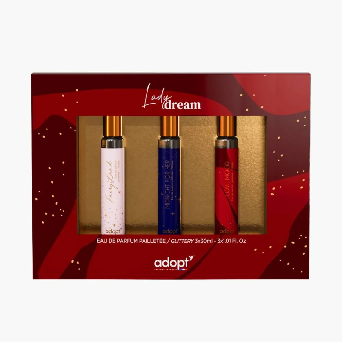 Best Lady Dream Perfume Set