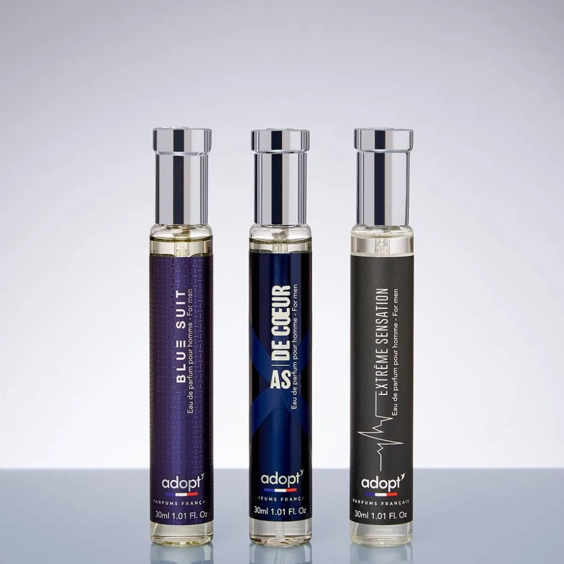 Best Le Gentleman Perfume Set