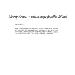 Clearance Liberty Dream Moisturising