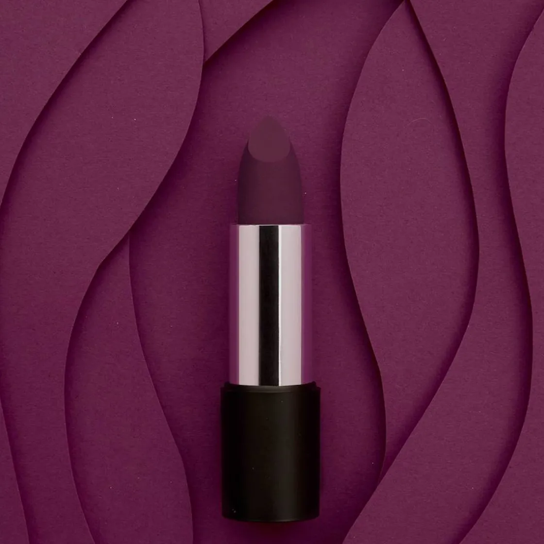 New Lip & Kiss Mat Lipstick