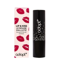 Best Lip & Kiss Paillete Lipstick