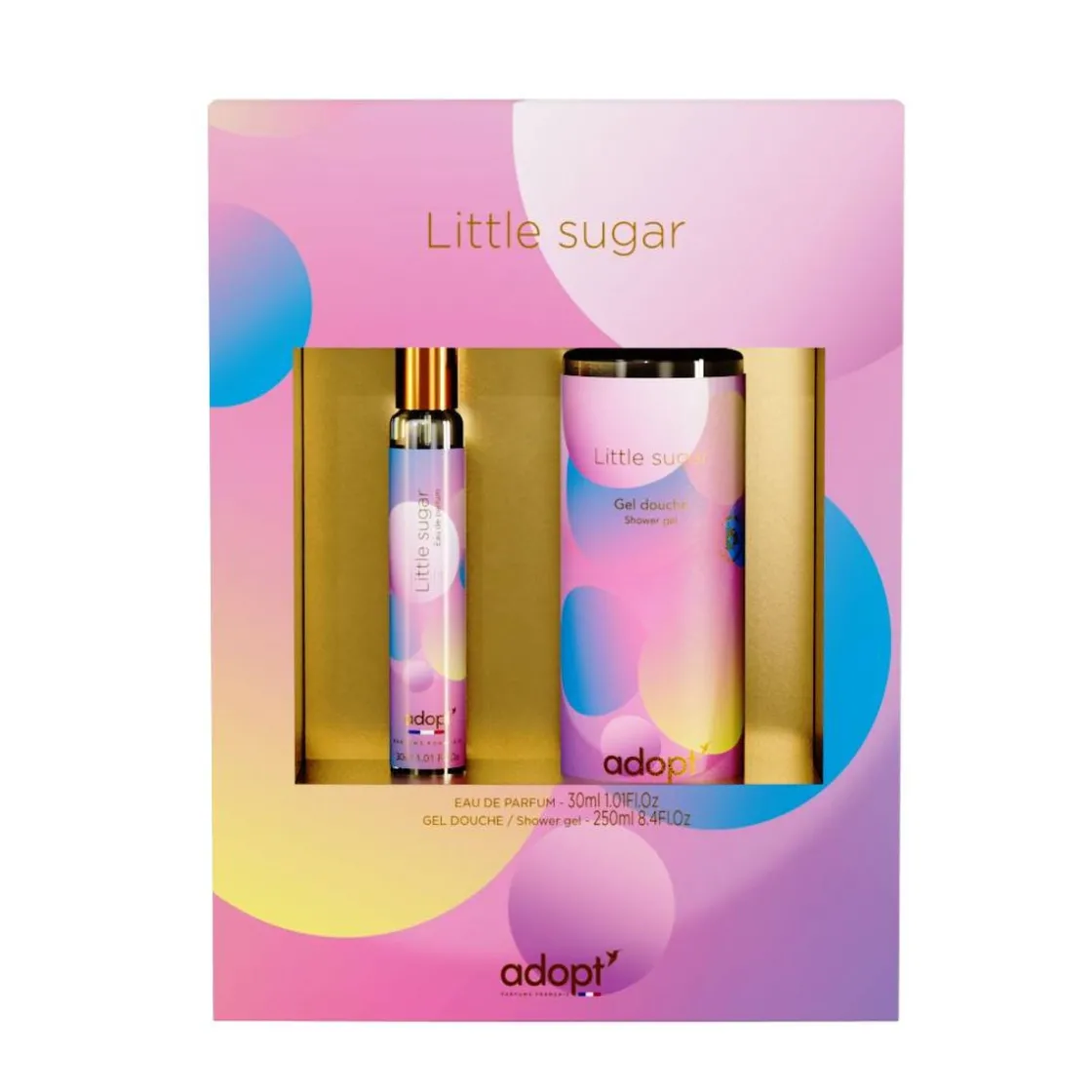 Discount Little Sugar Perfume Set